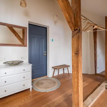 Appartement Riverside Flat With A Beautiful View Over Riga