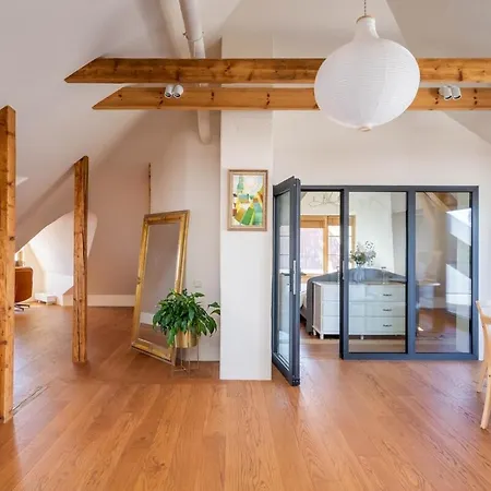 Riverside Flat With A Beautiful View Over Appartement Riga